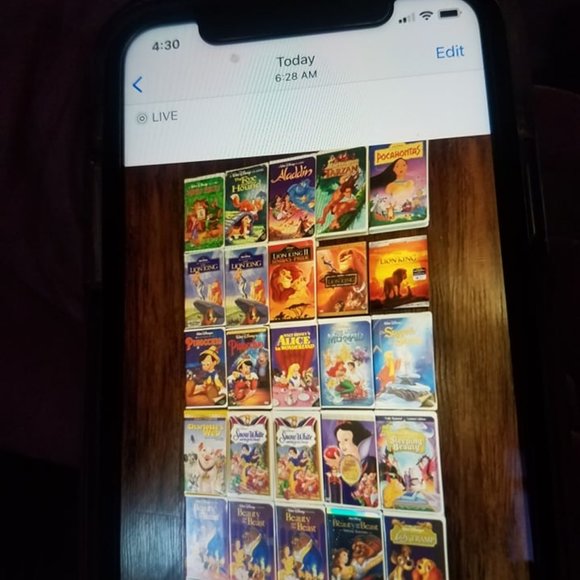 85 Walt Disney Movies Black Diamonds, Special Edition, Master Piece, DVD's. - Picture 5 of 5